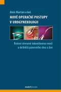 Maxdorf Nov operan postupy v urogynekologii - een stresov inkontinence moi a defekt pnevnho dna u