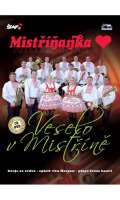 Mistanka Veselo v Mistn - CD+DVD