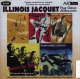 Jacquet Illinois 5 Classic Albums
