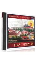 Halerky Zlat deska - Halerky - 1 CD
