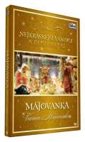 Mjovanka Vnoce s Majovankou - DVD