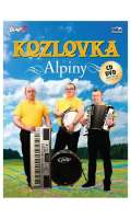 esk muzika Alpiny - CD+DVD