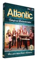 esk muzika Atlantic - Zahrajce mi, Krainovske hudci - CD+DVD