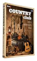 esk muzika Country club - Tam u nebeskch bran - DVD