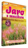 esk muzika Jaro s muzikou 2013 - 2 DVD