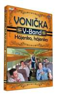esk muzika Vonika V. -Band - Hjenko, hjenko - DVD