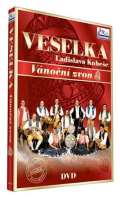 Veselka Vanoni zvon - DVD