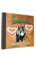 Samsonka koda lsky - 1 CD