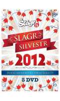 esk muzika Silvestr lgr 2012 - 5 DVD