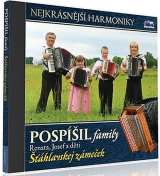 esk muzika Pospil family - hlavskej zmeku - 1 CD