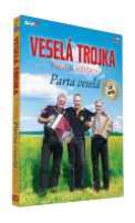 esk muzika Vesel trojka - Parta vesel - CD+DVD