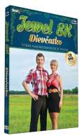 esk muzika Jewel SK - Dievatko - CD+DVD