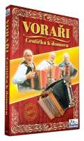 Vorai Cestika k domovu - DVD