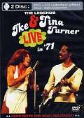 Turner Ike & Tina Live In 71