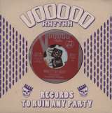 Voodoo Rhythm 7' - What It's All About