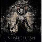 Septic Flesh Fallen Temple + 4 Re-Release