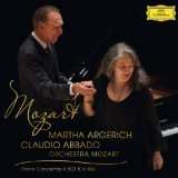 Mozart Wolfgang Amadeus Piano Concertos 20/25
