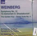 Naxos Symphony No.12 'in Memory