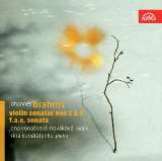 Supraphon Brahms: Houslov sonty . 1 a 3, Sonta F.A.E.