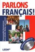 Leda Parlons francais + CD