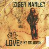 Marley Ziggy Love Is My Religion