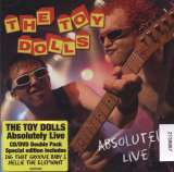 Toy Dolls Absolutely Live (CD+DVD)