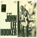 Hooker John Lee I'm John Lee Hooker -Hq-