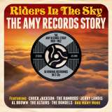 V/A Riders In The Sky. The Amy Records Story