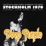 Deep Purple Stockholm 1970 (2 CD + DVD)
