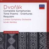 Universal Complete Symphonies, Tone Poems - Overtures, Requiem