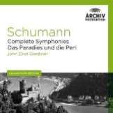 Schumann Robert Complete Symphonies / Das Paradies Und Die Peri