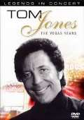 Jones Tom Vegas Years