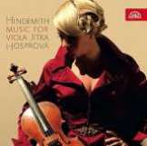 Supraphon Hindemith: Hudba pro violu