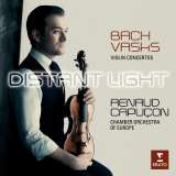 Bach Johann Sebastian Violin Concertos 1041 & 1042