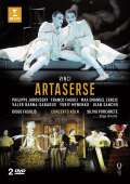 Warner Music Artaserse / Philippe Jaroussky