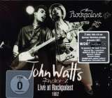 Watts John Live At Rockpalast 1982 (CD+DVD)