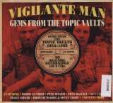 V/A Gems From The Topic Vaults 1954 - 1962 - Viglante Man