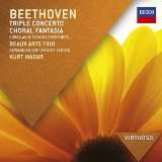 Beethoven Ludwig Van Triple Concerto / Choral Fantasia