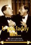 Filmexport U pokladny stál - DVD box