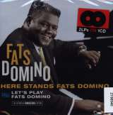 Domino Fats Here Stands Fats Domino + Let's Play Fats Domino