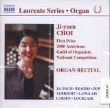 Ji-Yoen Choi Organ Recital