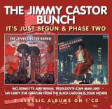 Castor Jimmy -Bunch- It's Just Begun / Phase Two
