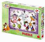 Dino Toys Krkouni - puzzle 24 dlk