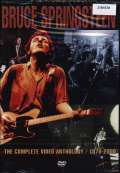 Springsteen Bruce Complete Video Anthology - 1978-2000