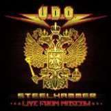 U.D.O. Steelhammer / Live From Moscow (2Cd + Dvd)