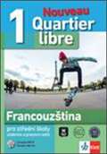 Klett Quartier libre Nouveau 1  uebnice s pracovnm seitem + 2CD