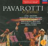Pavarotti Luciano And Friends