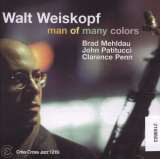 Weiskopf Walt -Quartet- Man Of Many Colors