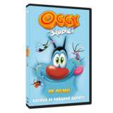 NORTH VIDEO Oggy a kodci - DVD