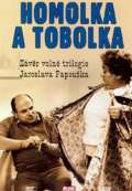 Janurov Iva Homolka a tobolka - DVD
